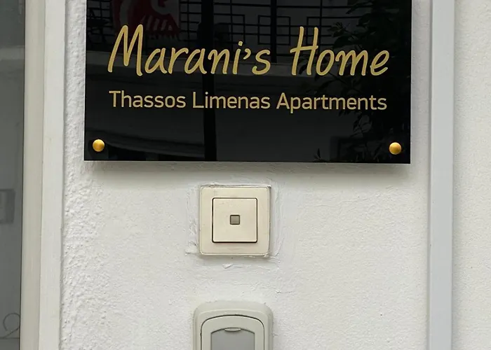 公寓 Marani's *